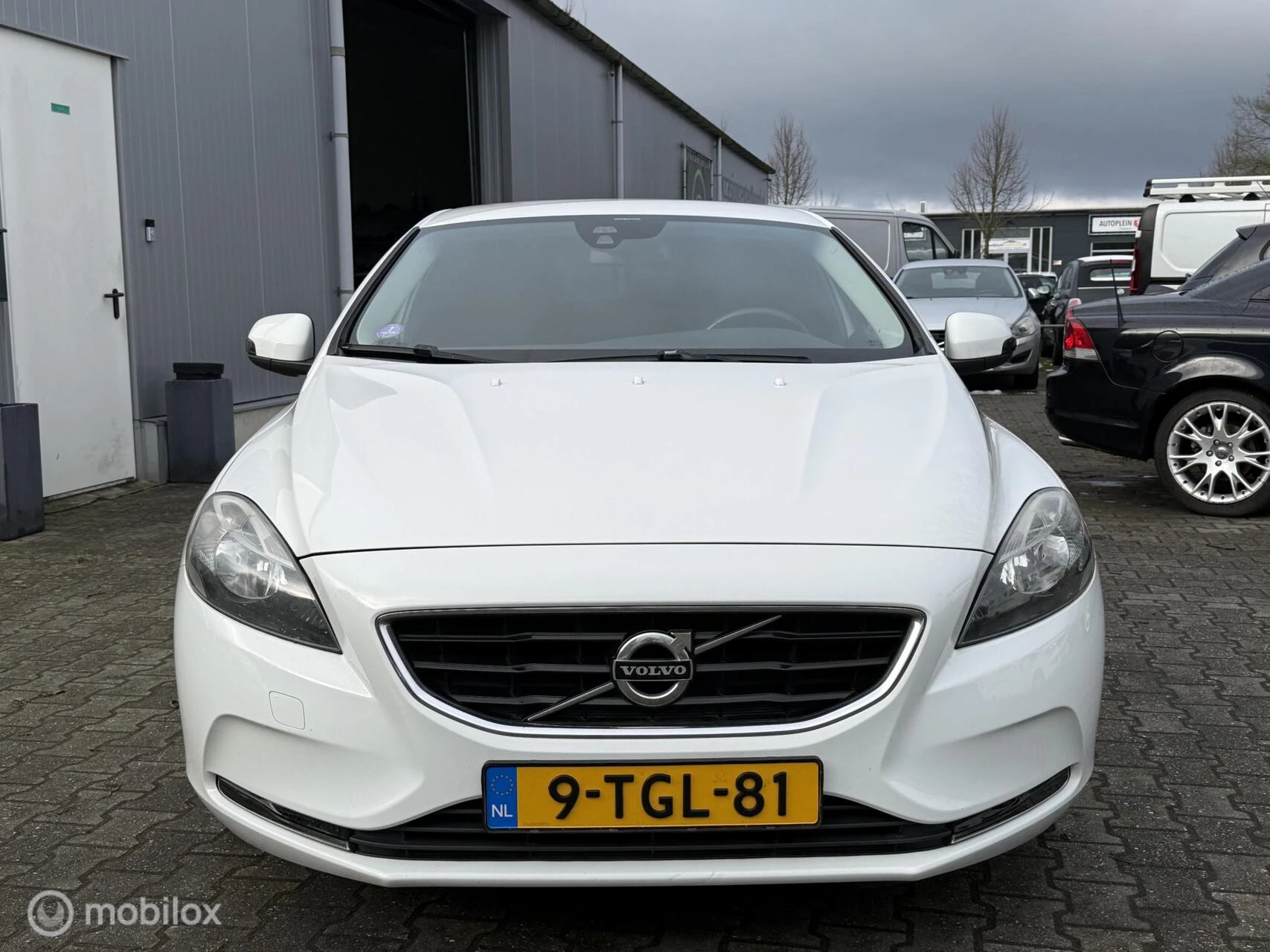 Hoofdafbeelding Volvo V40
