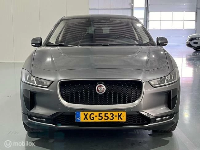 Hoofdafbeelding Jaguar I-PACE