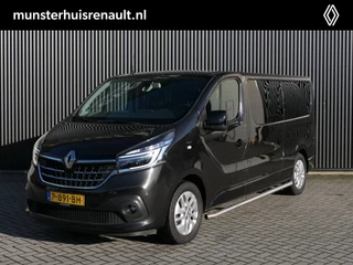 Hoofdafbeelding Renault Trafic Renault Trafic Passenger 2.0 dCi 170 Grand Intens - AUTOMAAT! - Achterklep - Achteruitrijcamera - Sensor achter - Navi