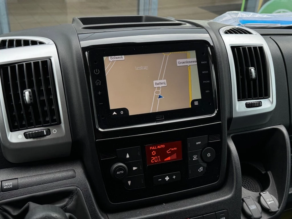 Hoofdafbeelding Fiat E-Ducato