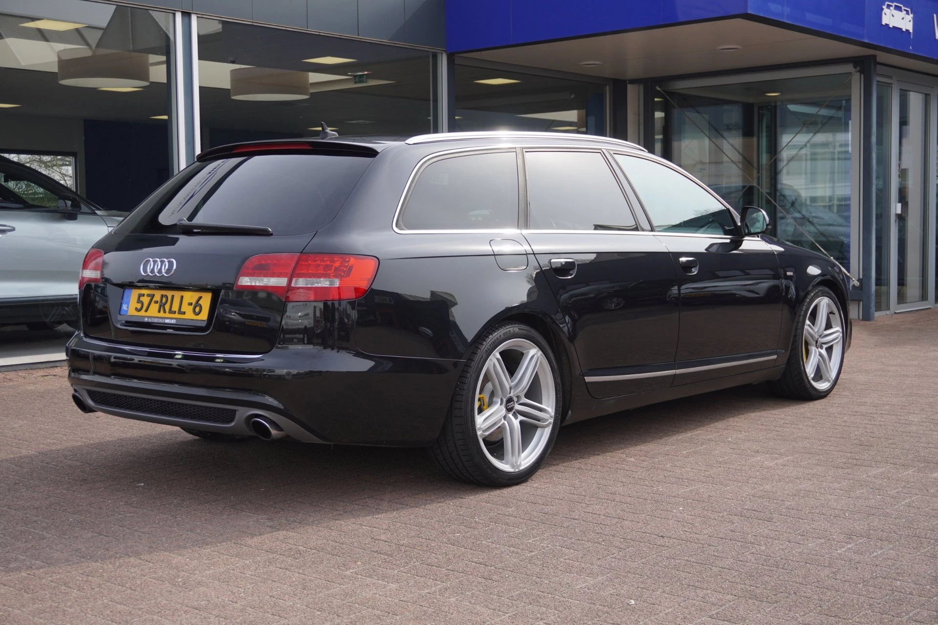 Hoofdafbeelding Audi A6