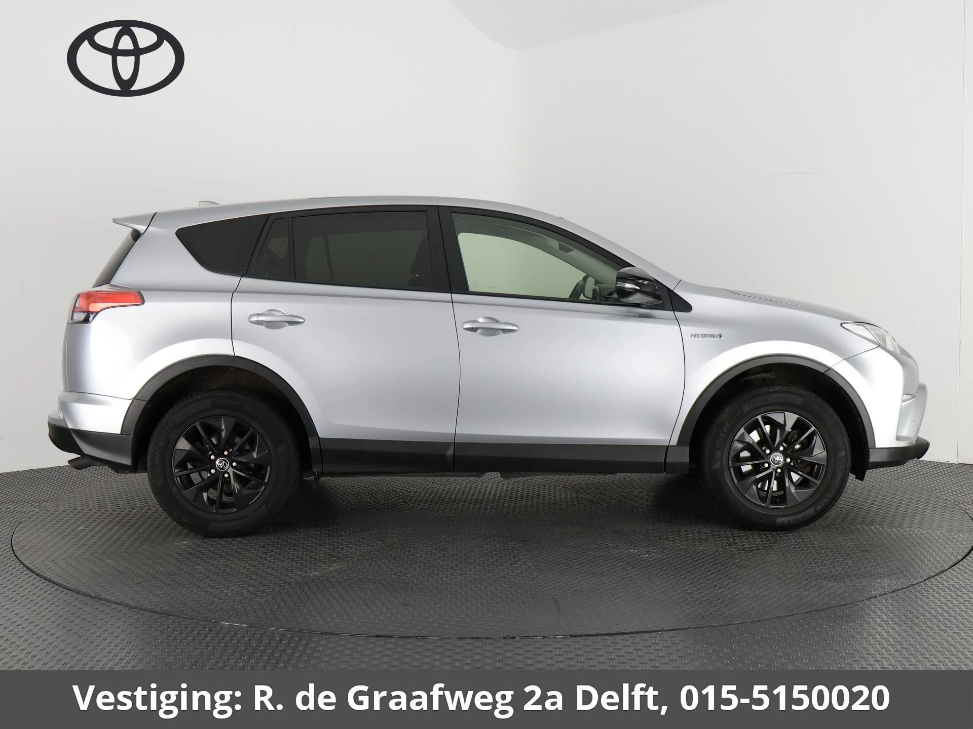 Hoofdafbeelding Toyota RAV4