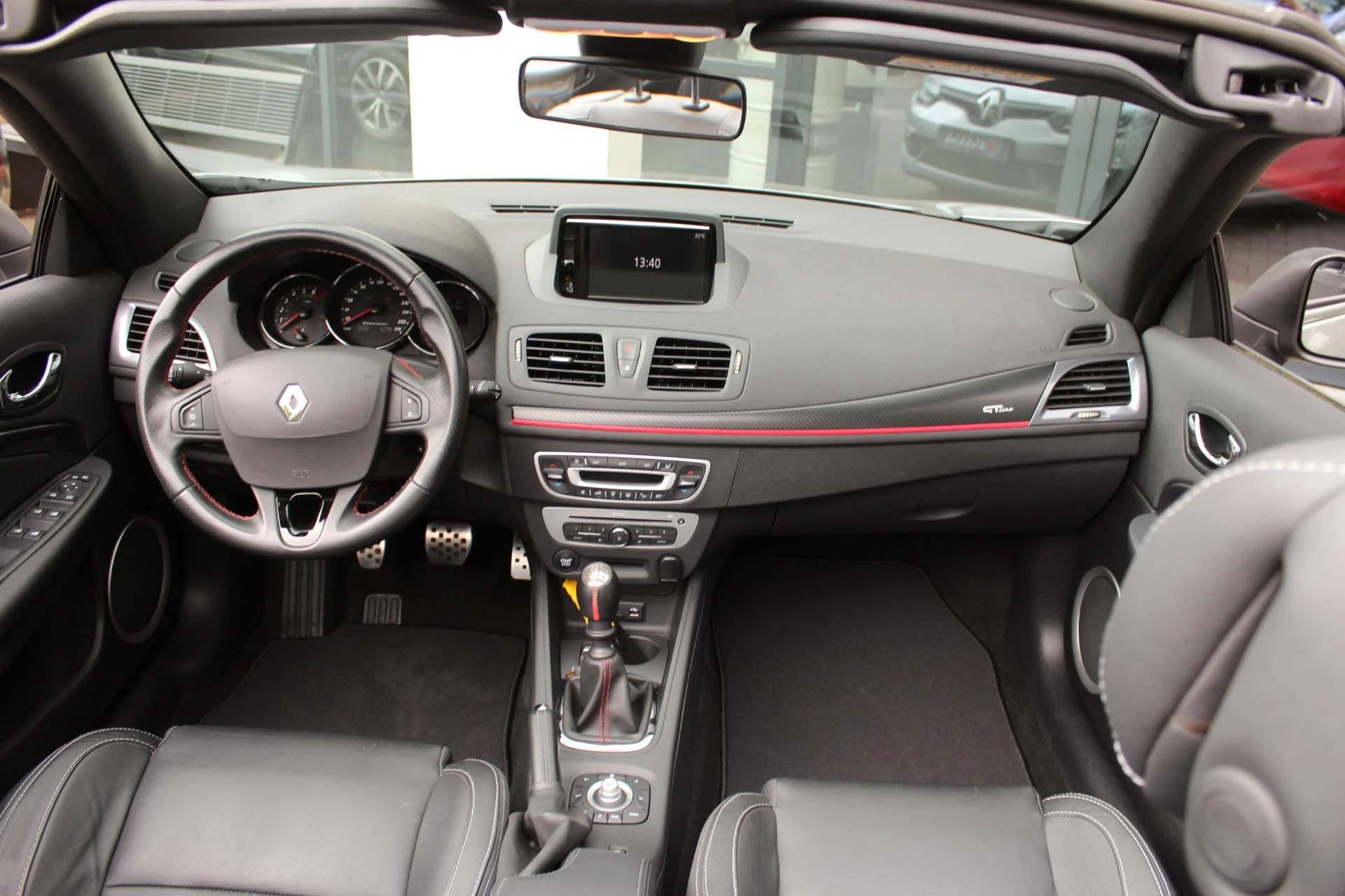 Hoofdafbeelding Renault Mégane