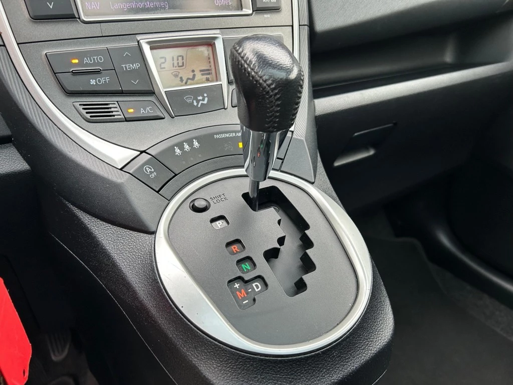 Hoofdafbeelding Toyota Verso-S