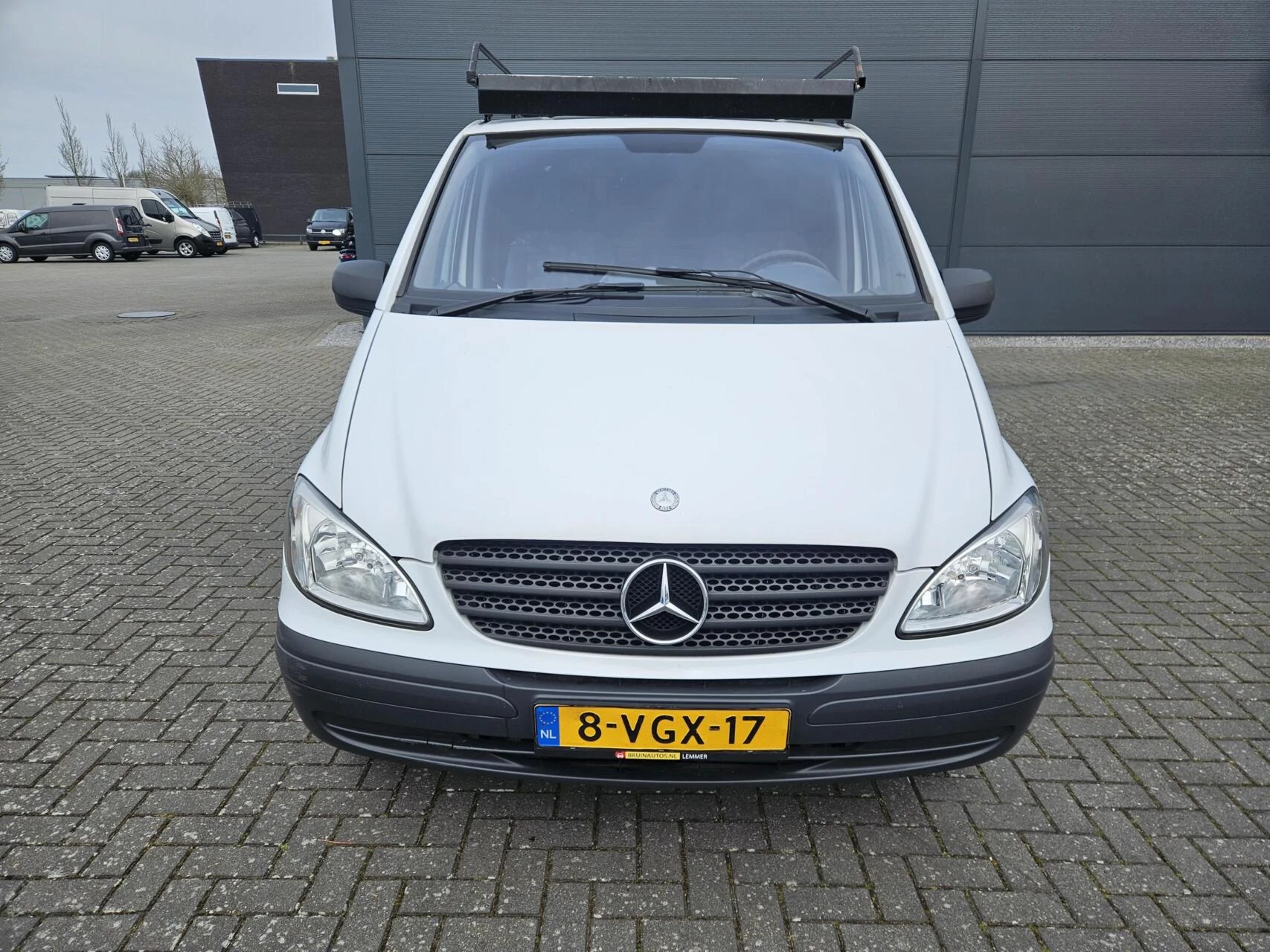 Hoofdafbeelding Mercedes-Benz Vito