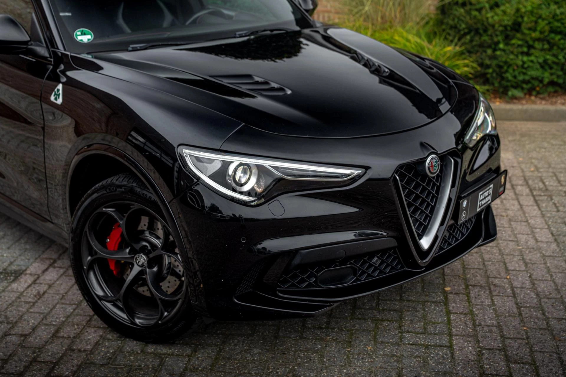 Hoofdafbeelding Alfa Romeo Stelvio