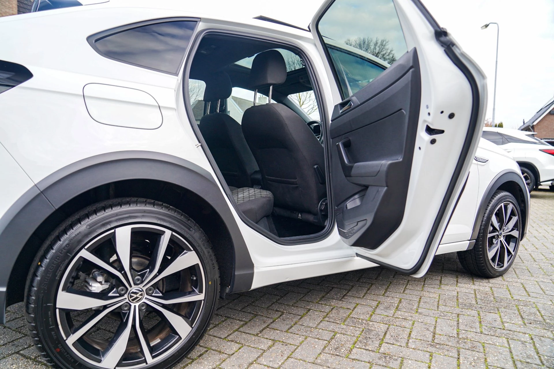 Hoofdafbeelding Volkswagen Taigo