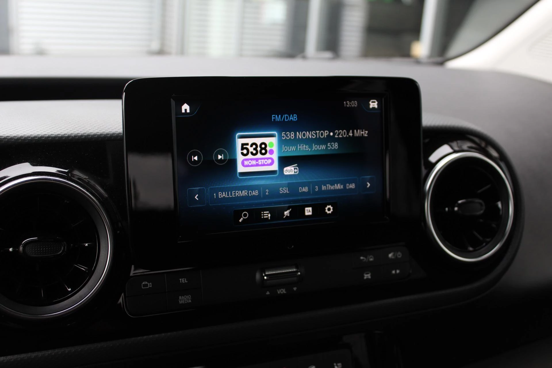 Hoofdafbeelding Mercedes-Benz Citan