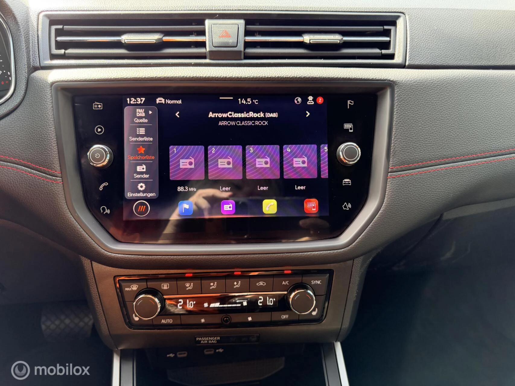 Hoofdafbeelding SEAT Arona