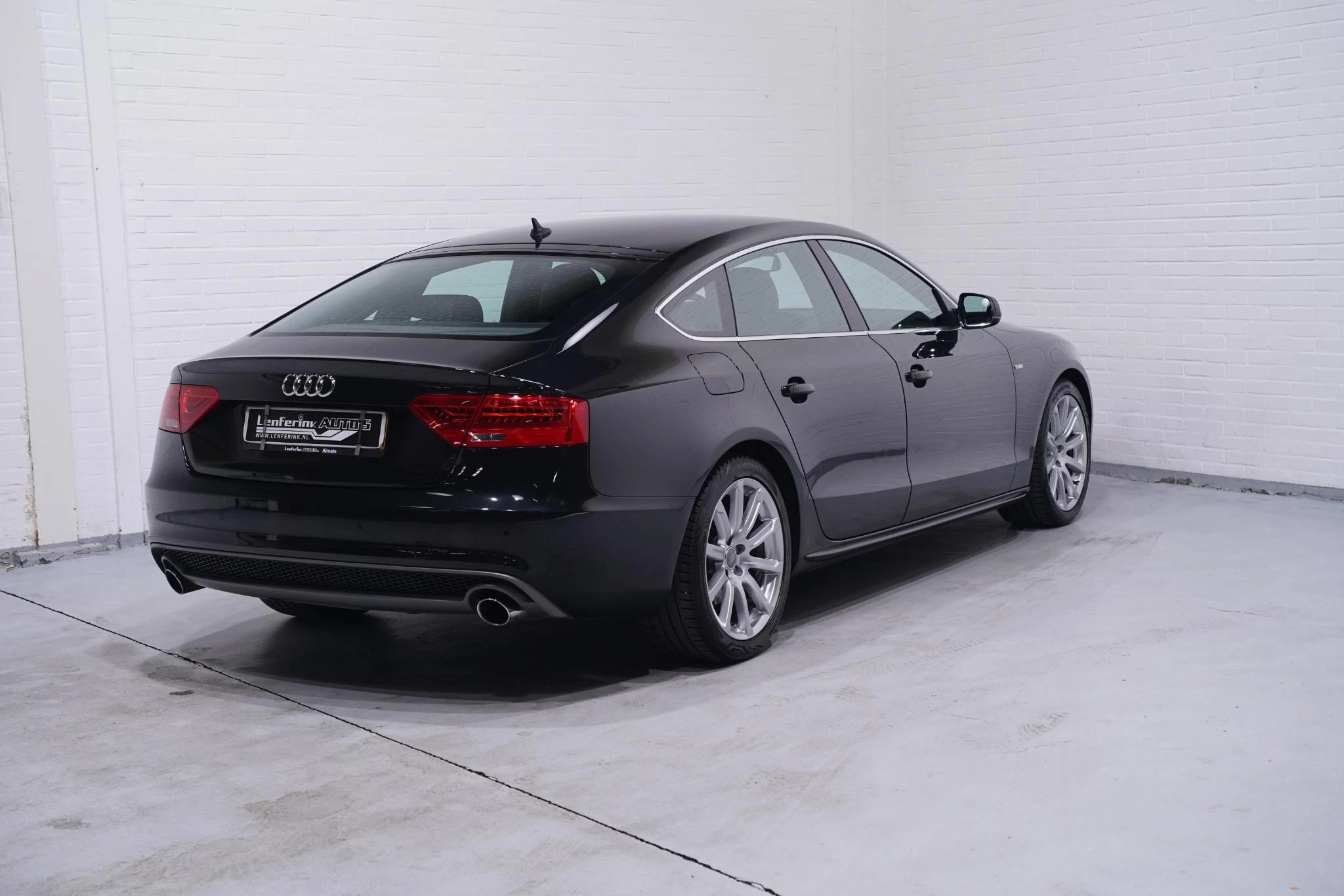 Hoofdafbeelding Audi A5