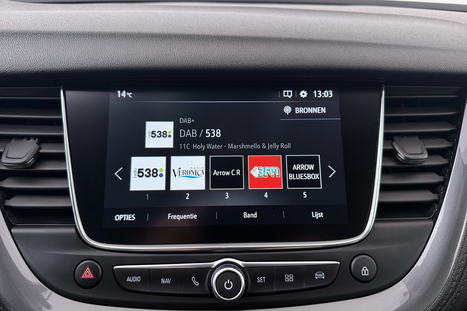 Hoofdafbeelding Opel Grandland X