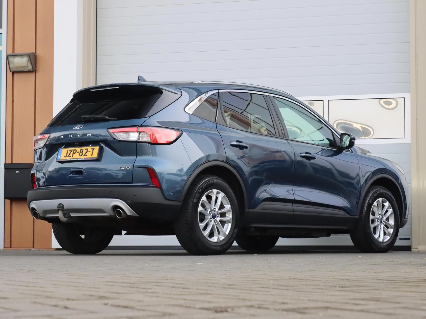 Hoofdafbeelding Ford Kuga