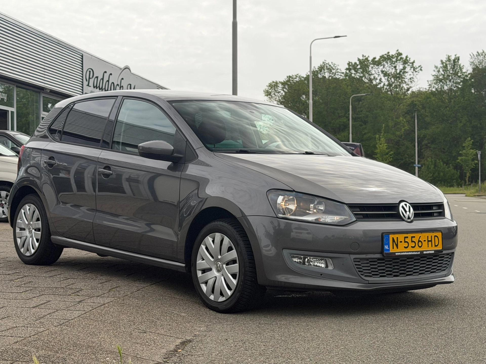 Hoofdafbeelding Volkswagen Polo