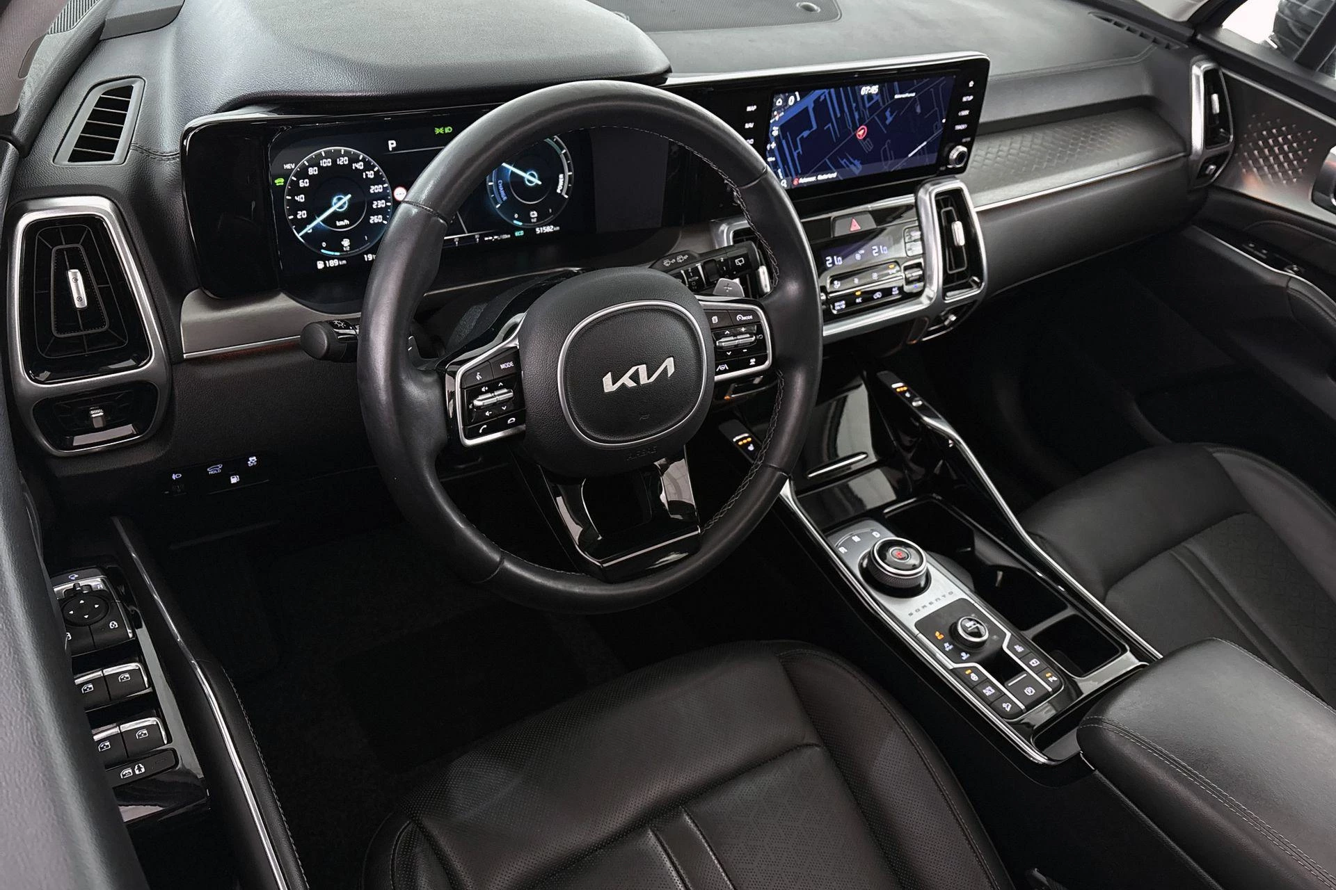 Hoofdafbeelding Kia Sorento