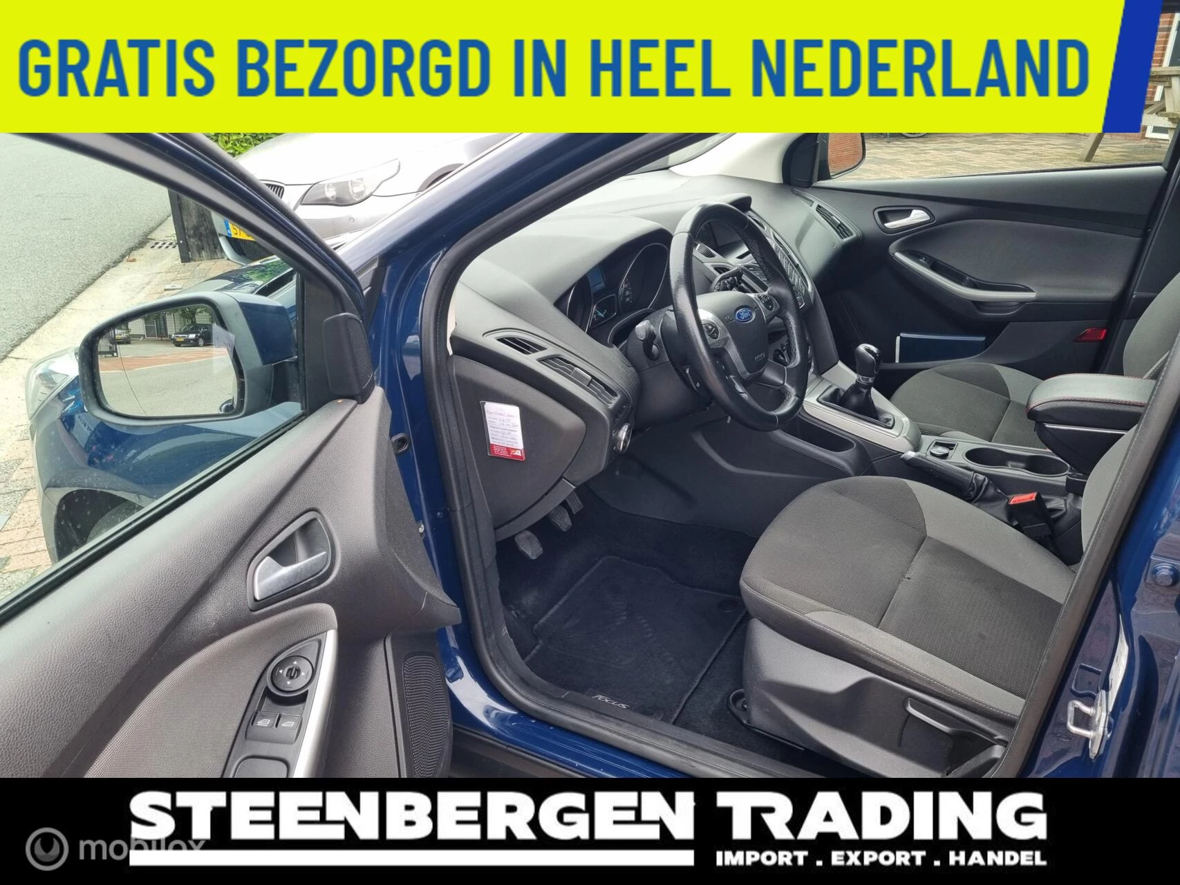 Hoofdafbeelding Ford Focus