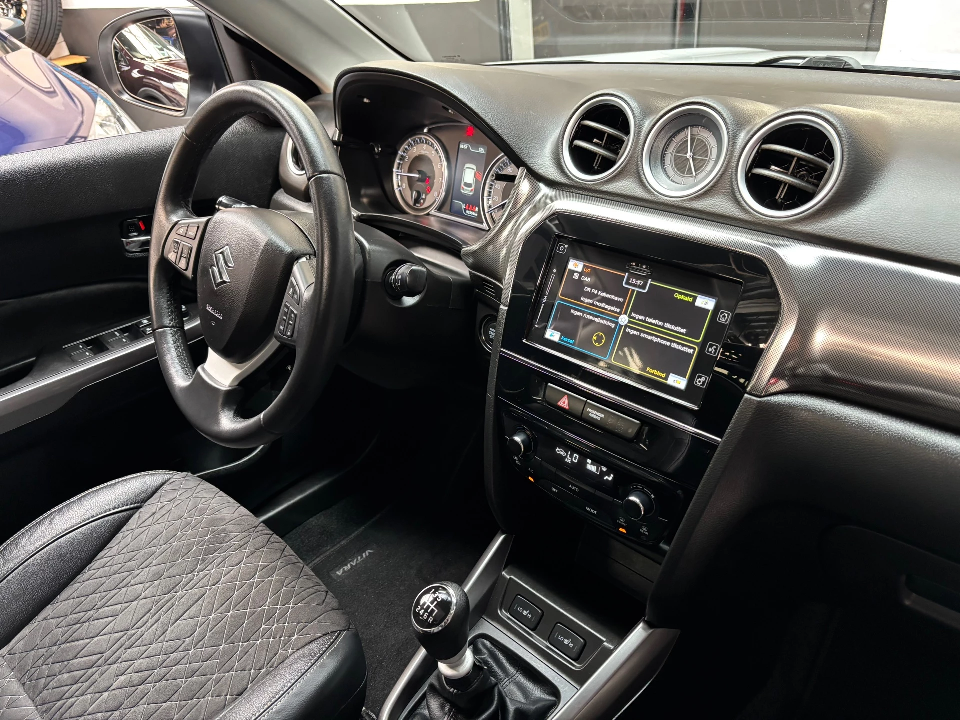 Hoofdafbeelding Suzuki Vitara
