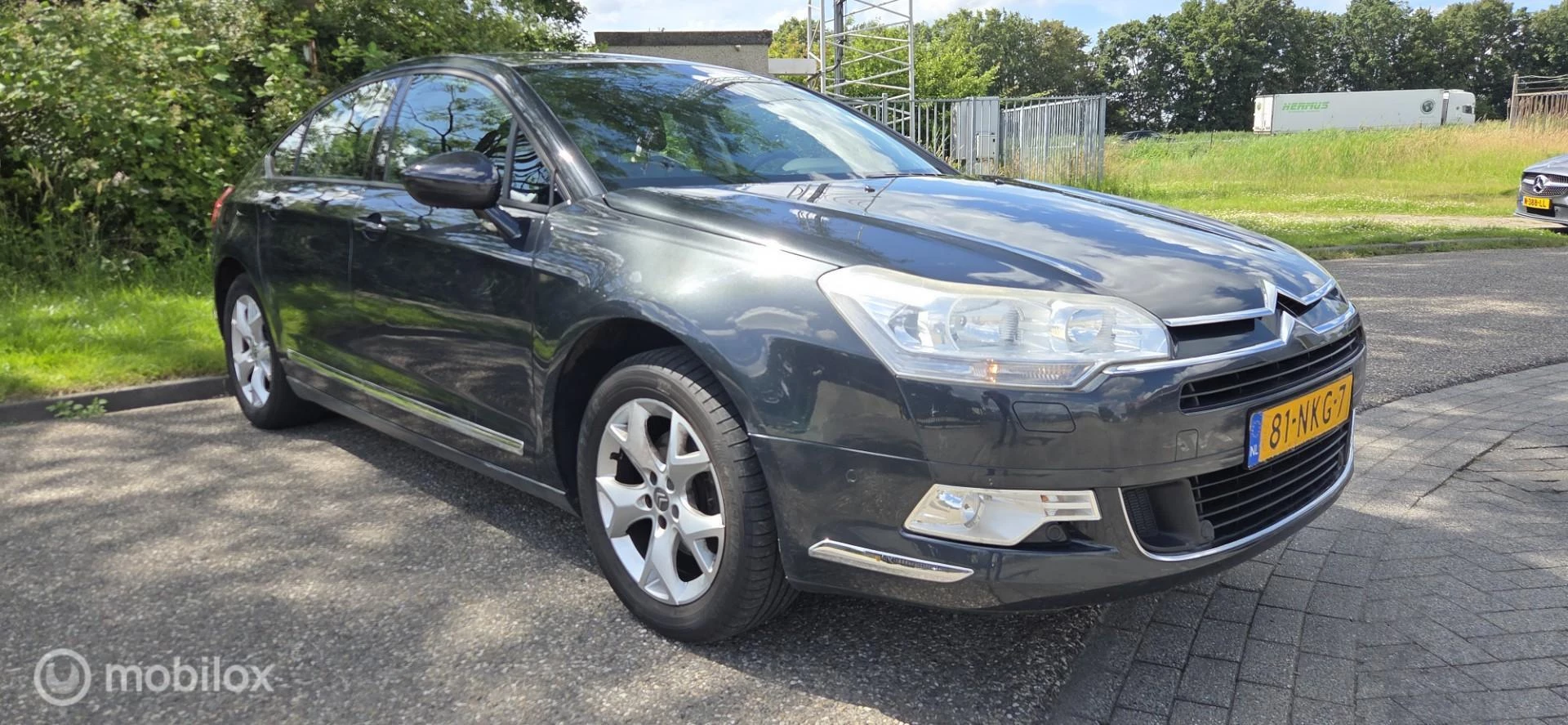 Hoofdafbeelding Citroën C5
