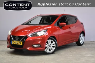 Hoofdafbeelding Nissan Micra NISSAN Micra 1.0 IG-T 100pk Xtronic N-Style edition AUTOMAAT