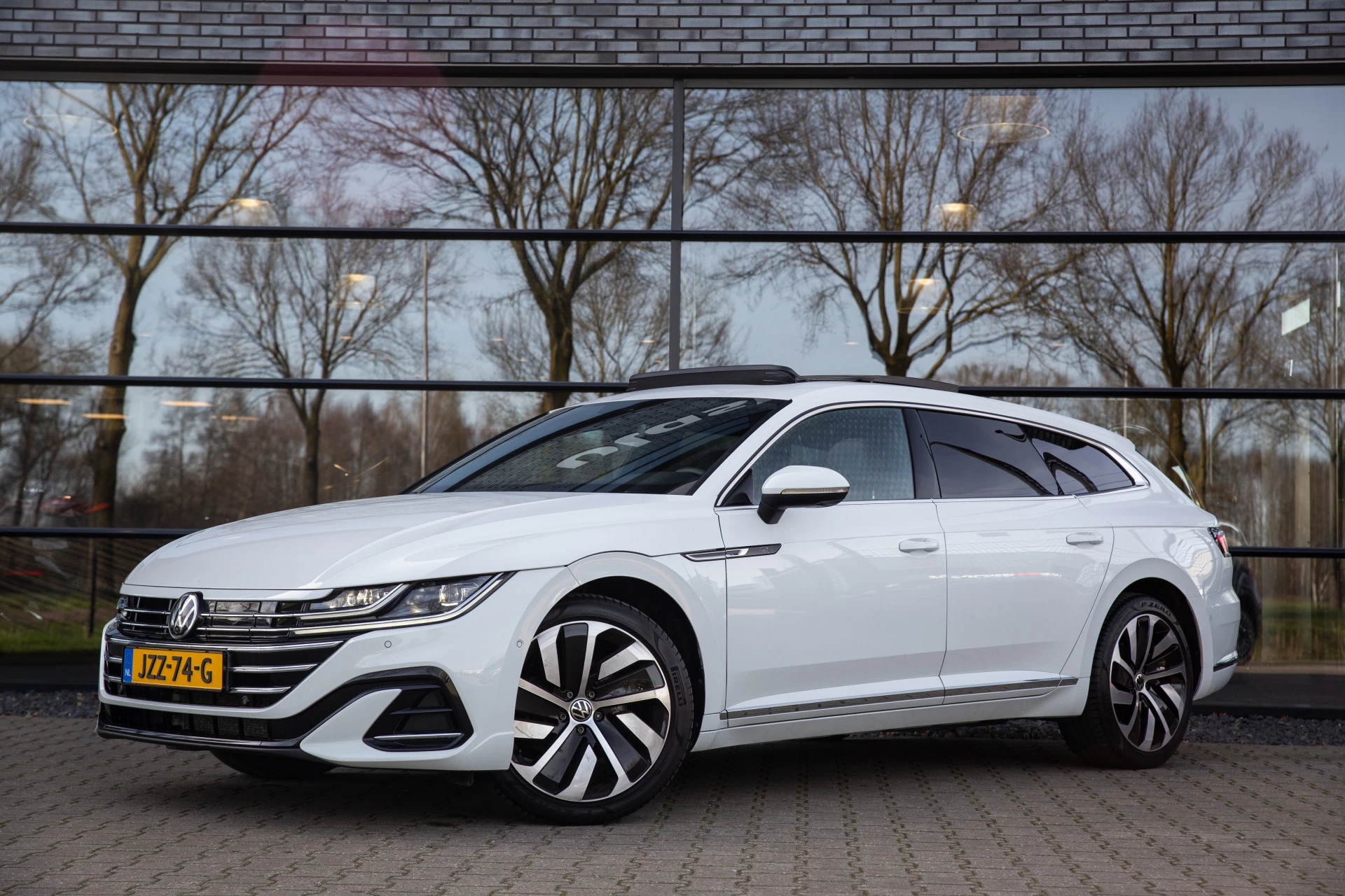 Hoofdafbeelding Volkswagen Arteon