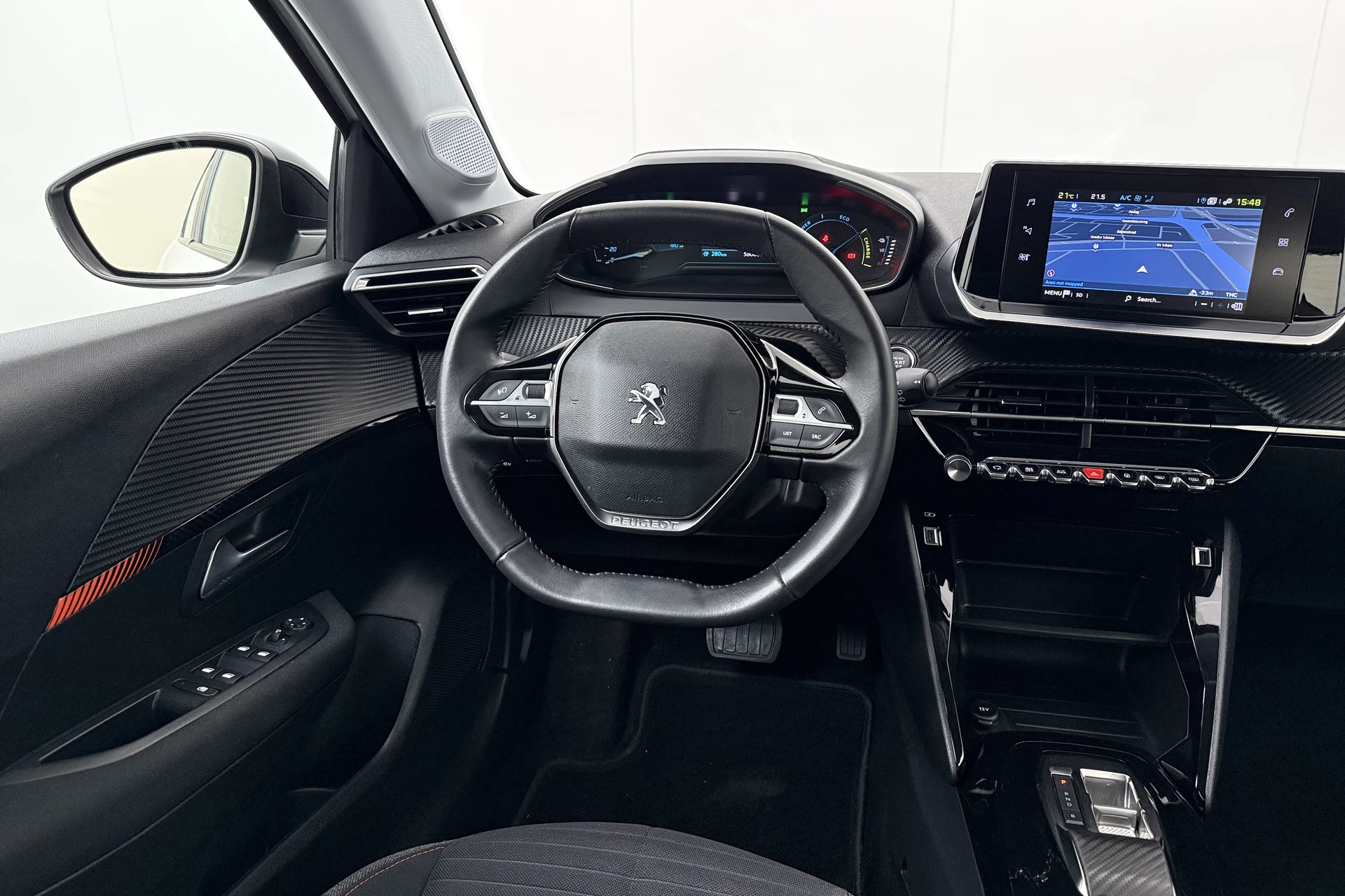 Hoofdafbeelding Peugeot e-208