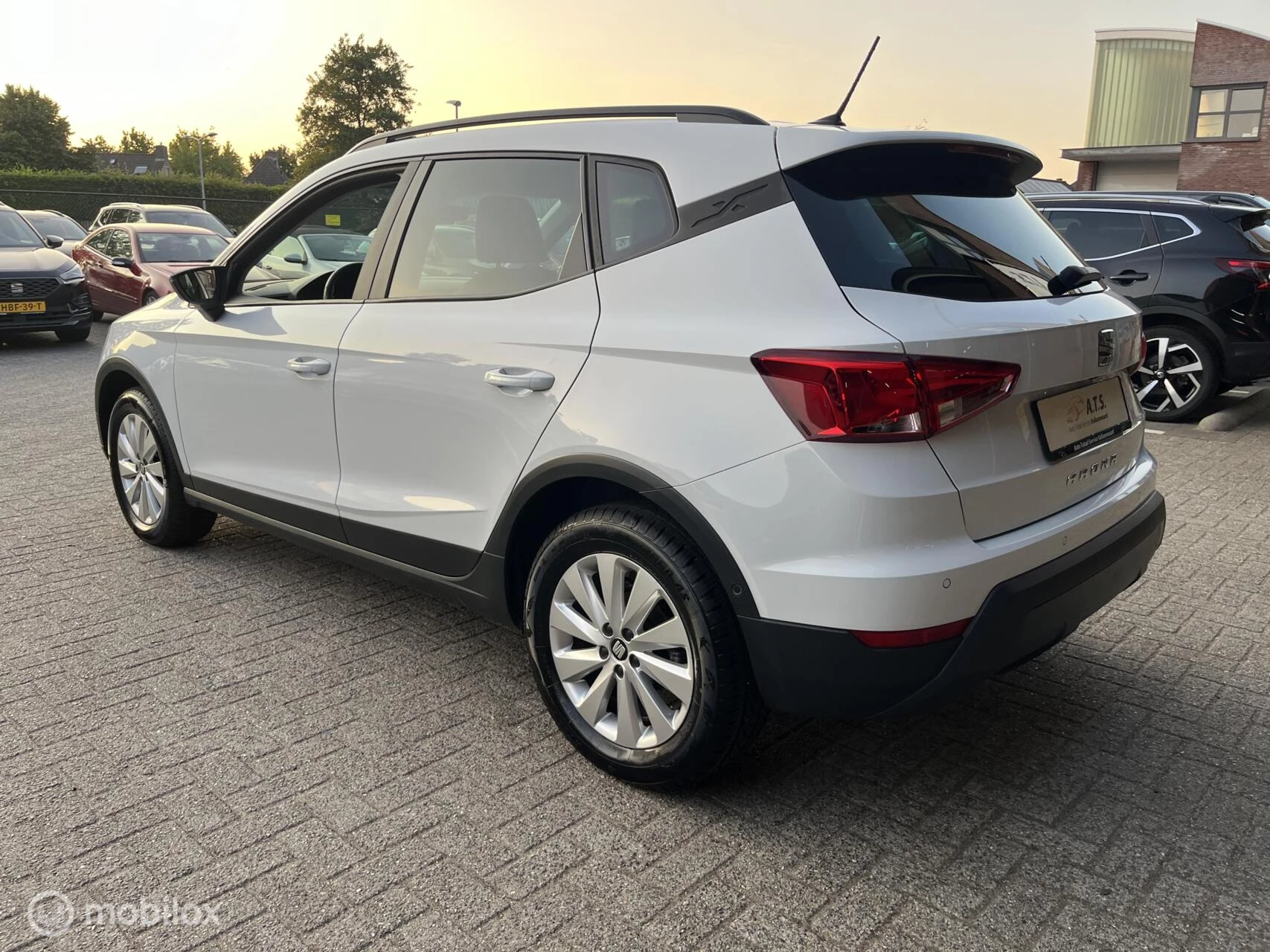 Hoofdafbeelding SEAT Arona