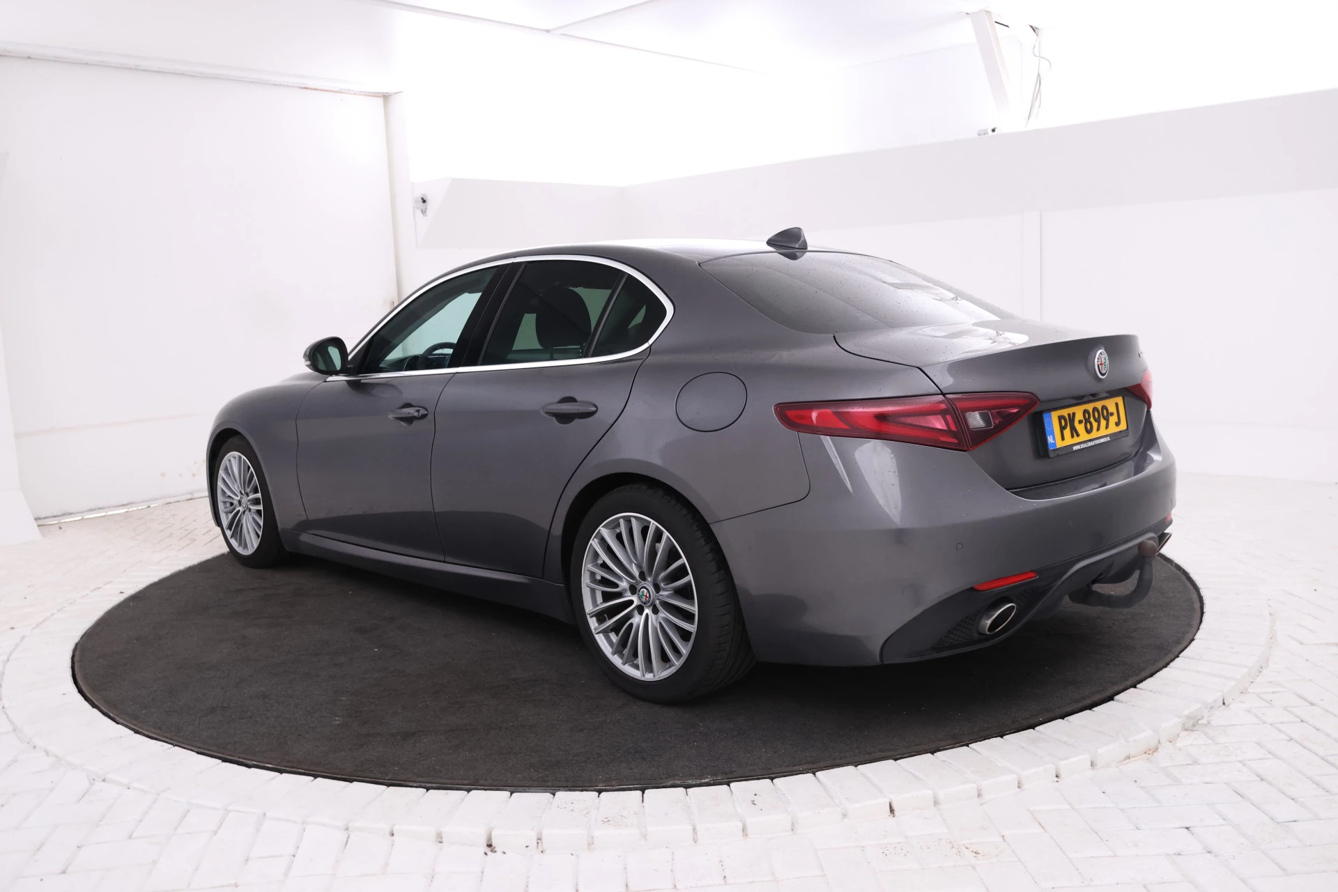 Hoofdafbeelding Alfa Romeo Giulia