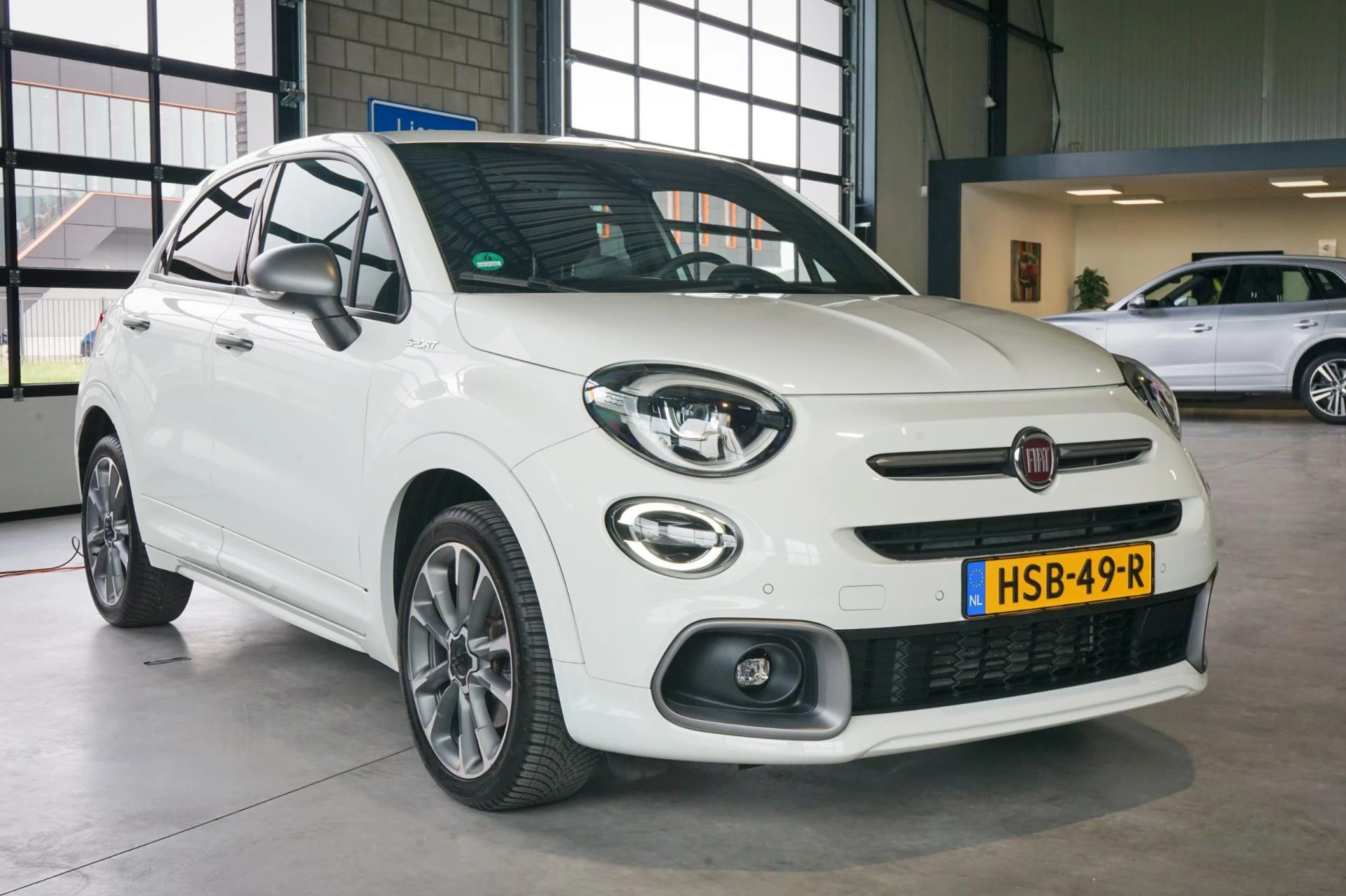 Hoofdafbeelding Fiat 500X