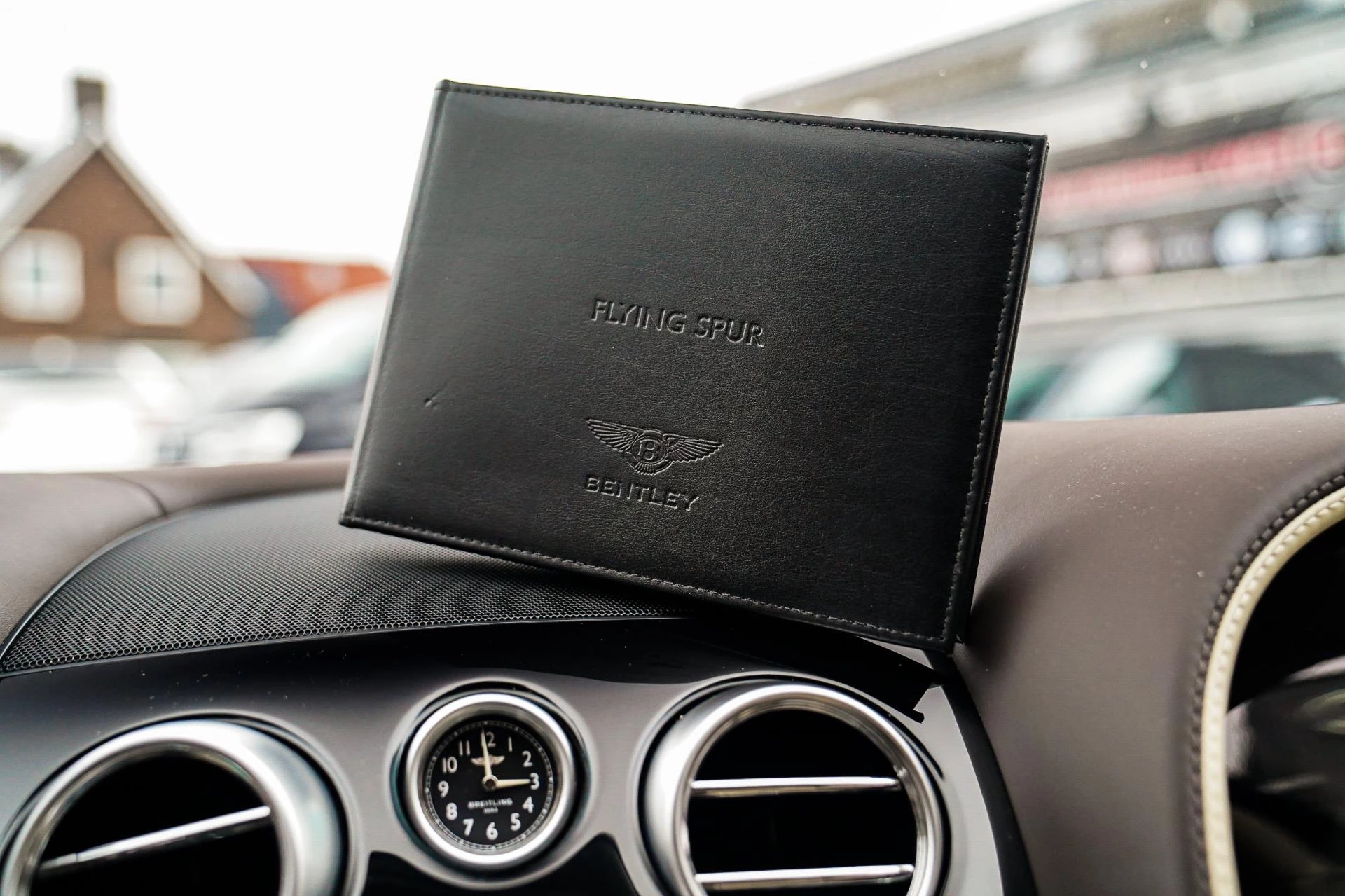 Hoofdafbeelding Bentley Flying Spur