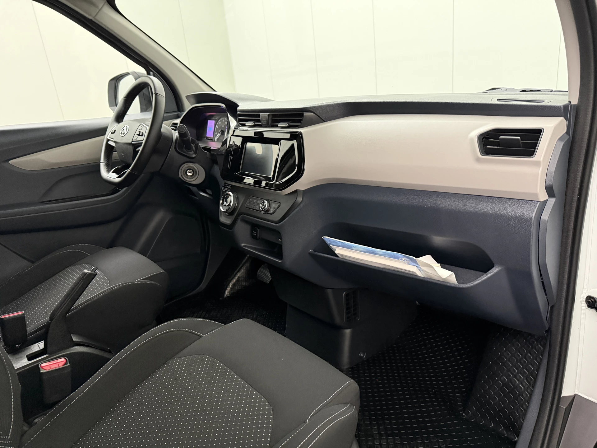 Hoofdafbeelding Maxus eDeliver3