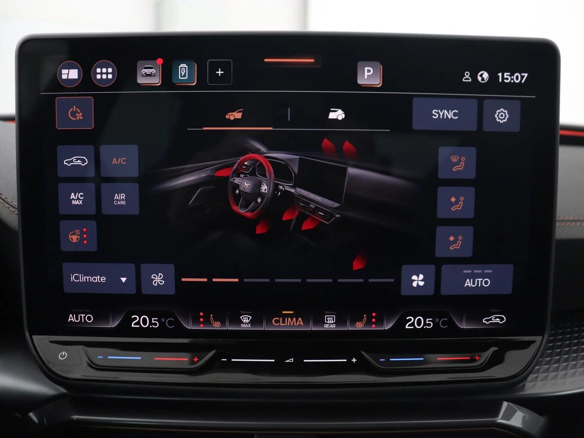 Hoofdafbeelding CUPRA Leon