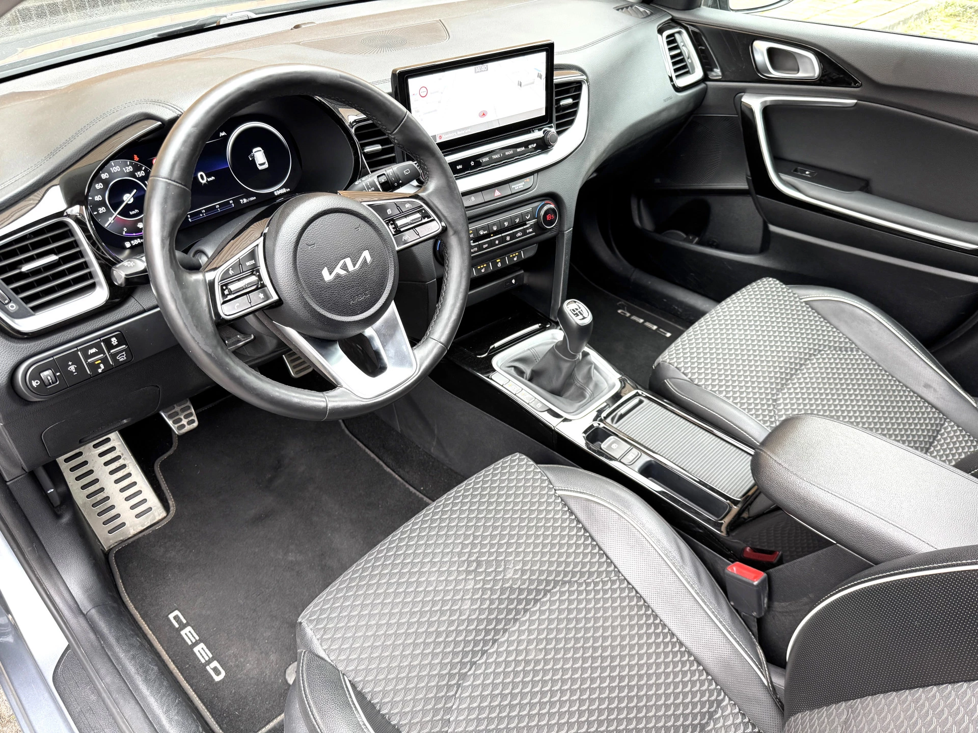Hoofdafbeelding Kia Ceed Sportswagon