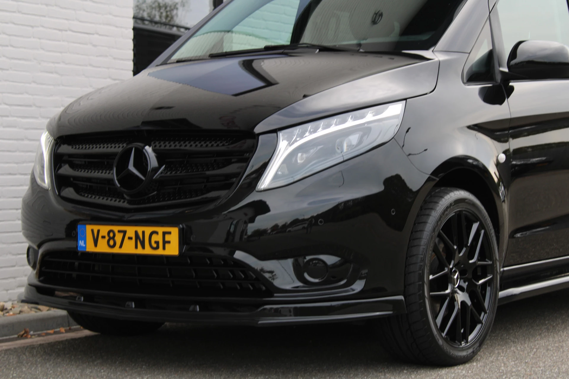 Hoofdafbeelding Mercedes-Benz Vito