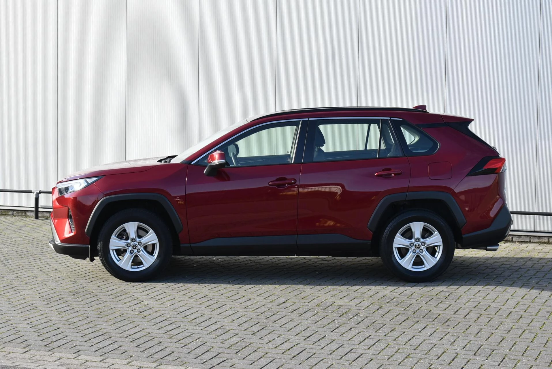 Hoofdafbeelding Toyota RAV4