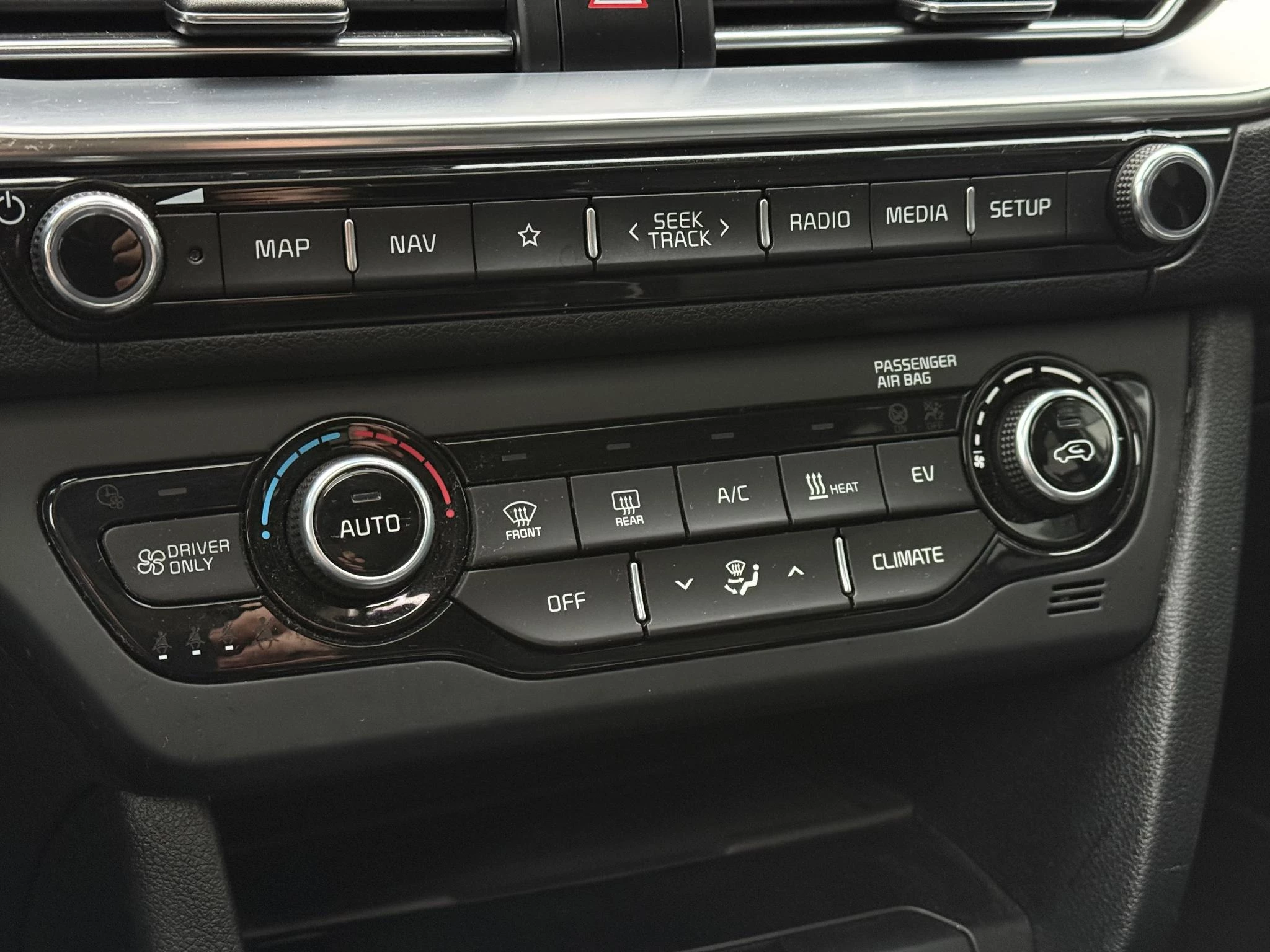 Hoofdafbeelding Kia e-Niro