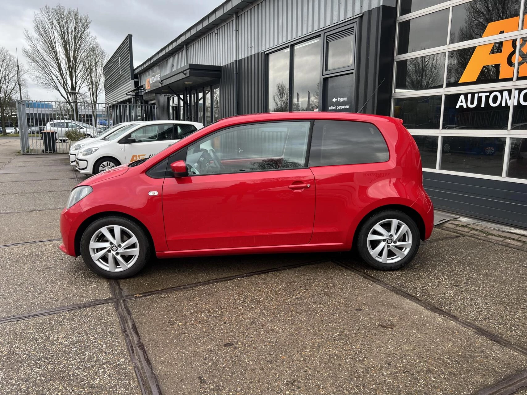 Hoofdafbeelding SEAT Mii
