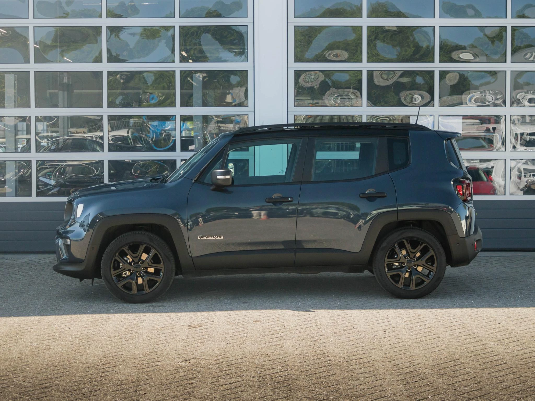 Hoofdafbeelding Jeep Renegade