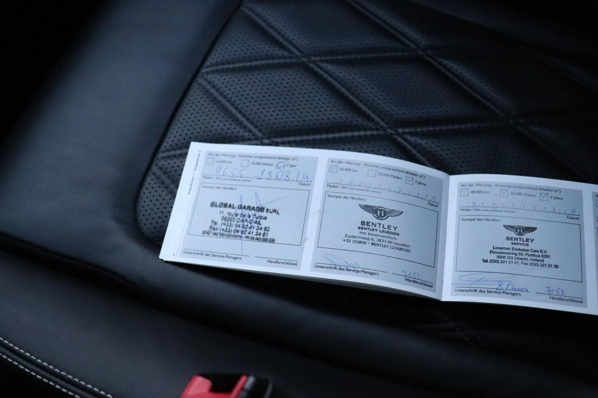 Hoofdafbeelding Bentley Continental GT