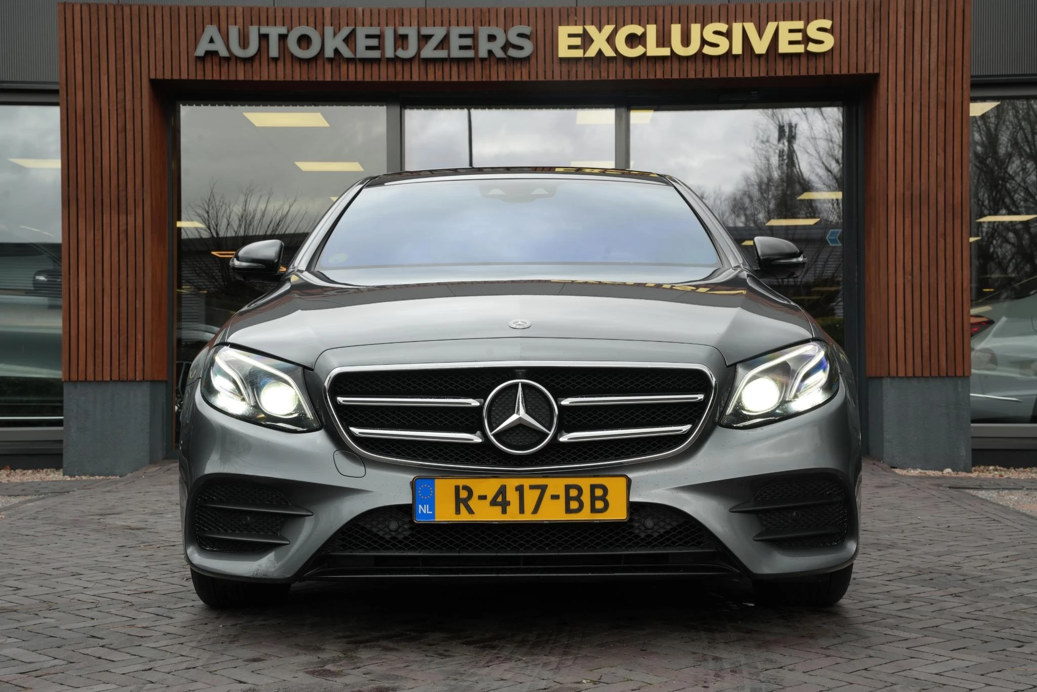Hoofdafbeelding Mercedes-Benz E-Klasse