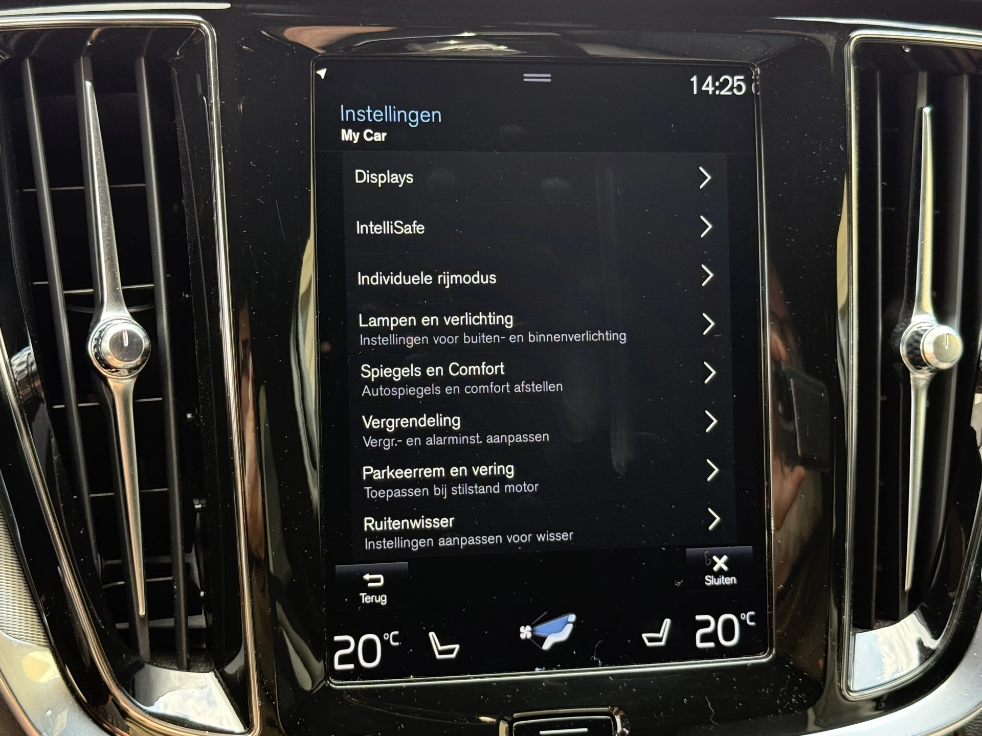Hoofdafbeelding Volvo V60