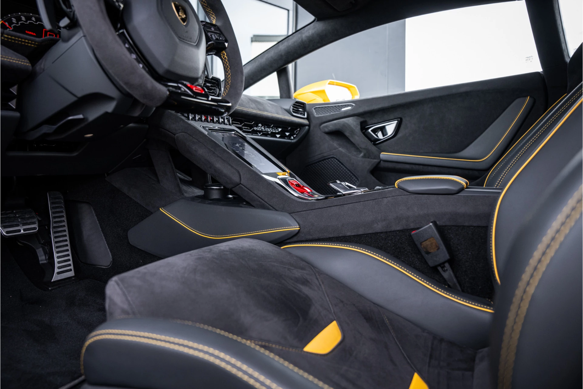 Hoofdafbeelding Lamborghini Huracán