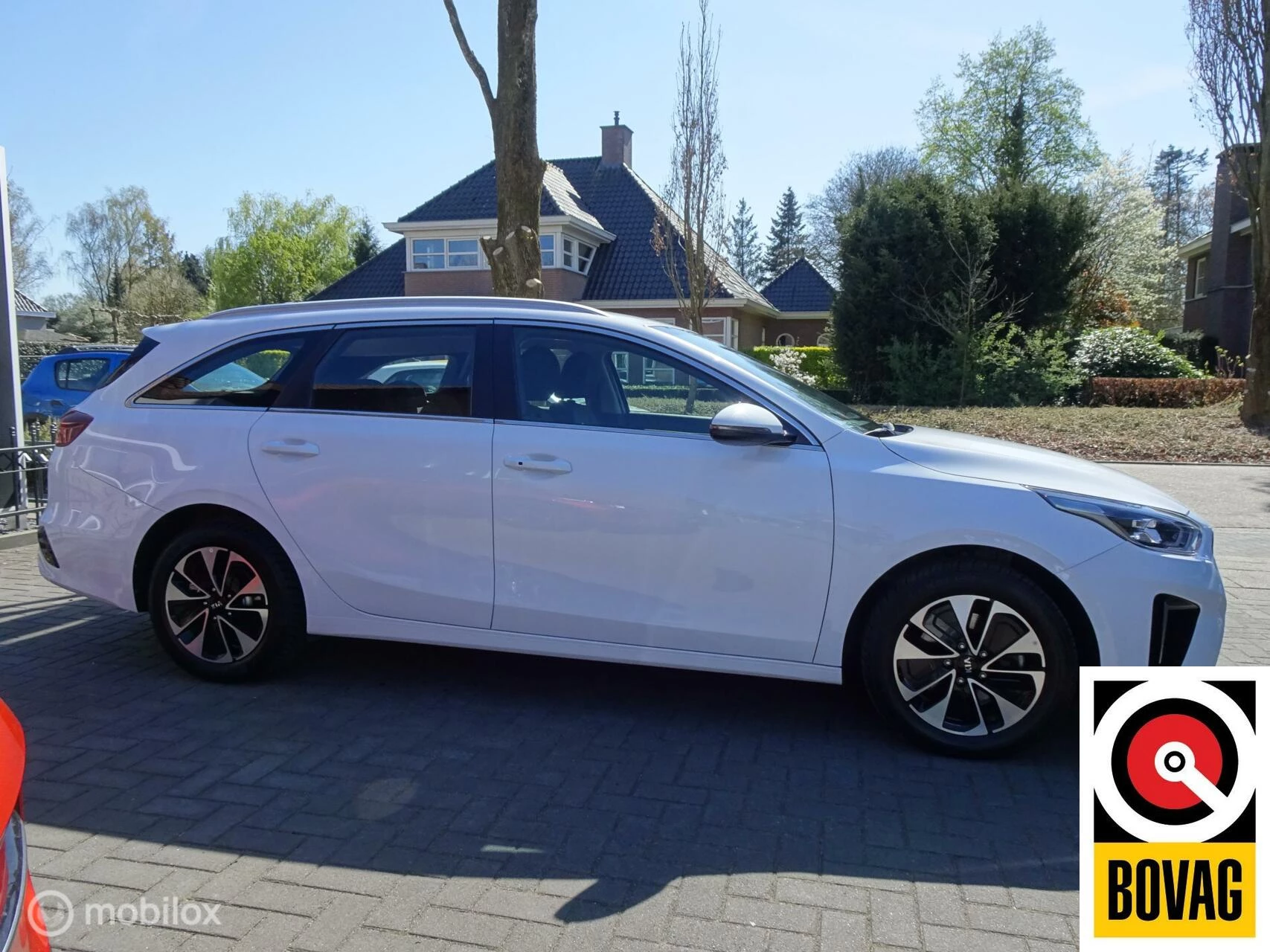 Hoofdafbeelding Kia Ceed Sportswagon