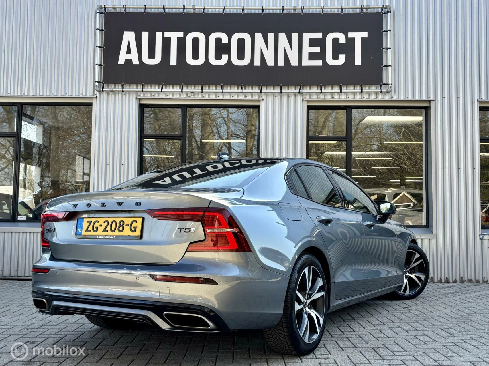 Hoofdafbeelding Volvo S60