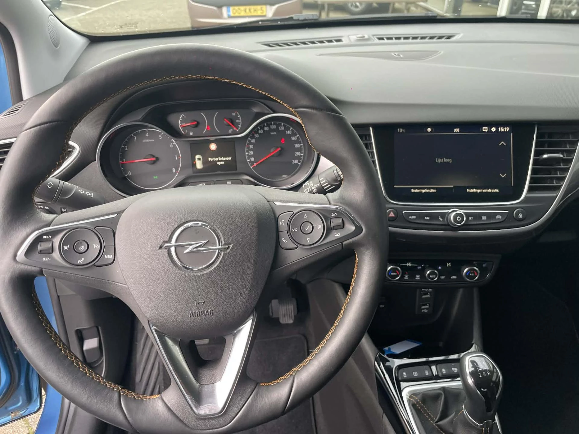 Hoofdafbeelding Opel Crossland X
