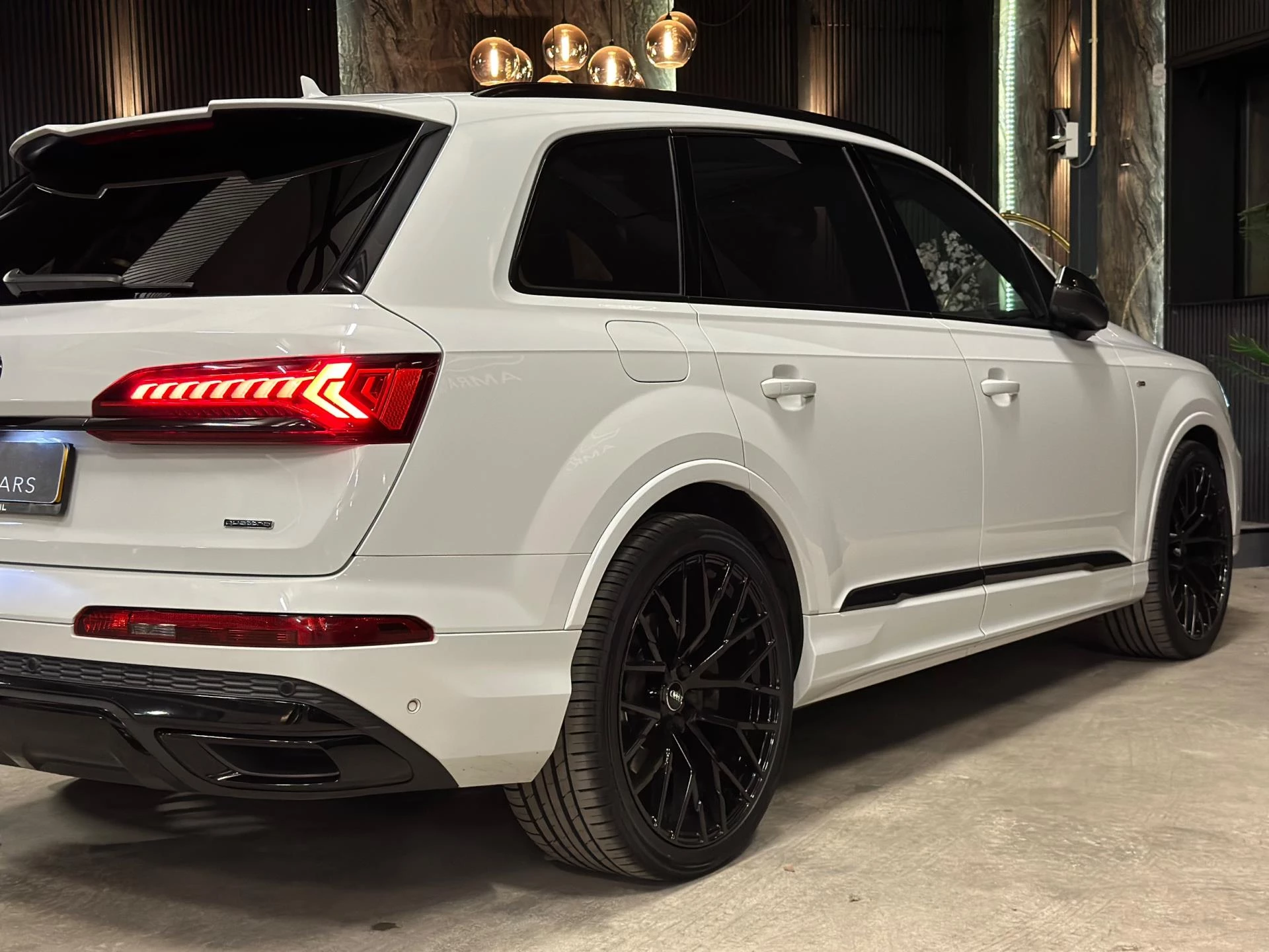 Hoofdafbeelding Audi Q7