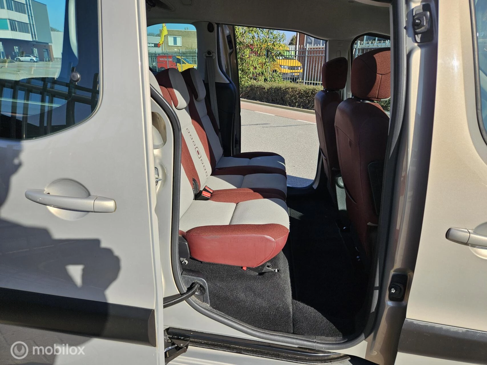 Hoofdafbeelding Citroën Berlingo
