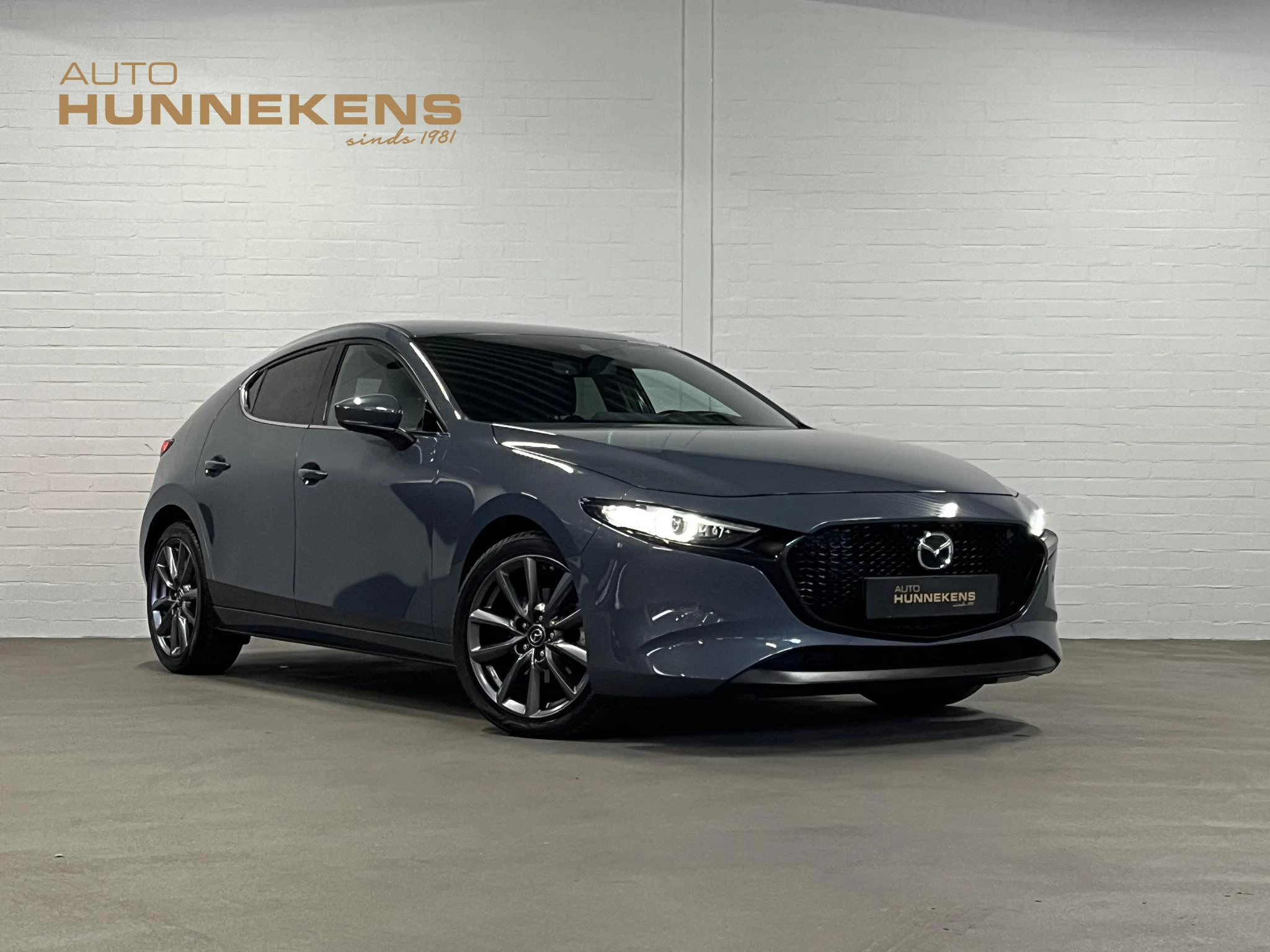 Hoofdafbeelding Mazda 3