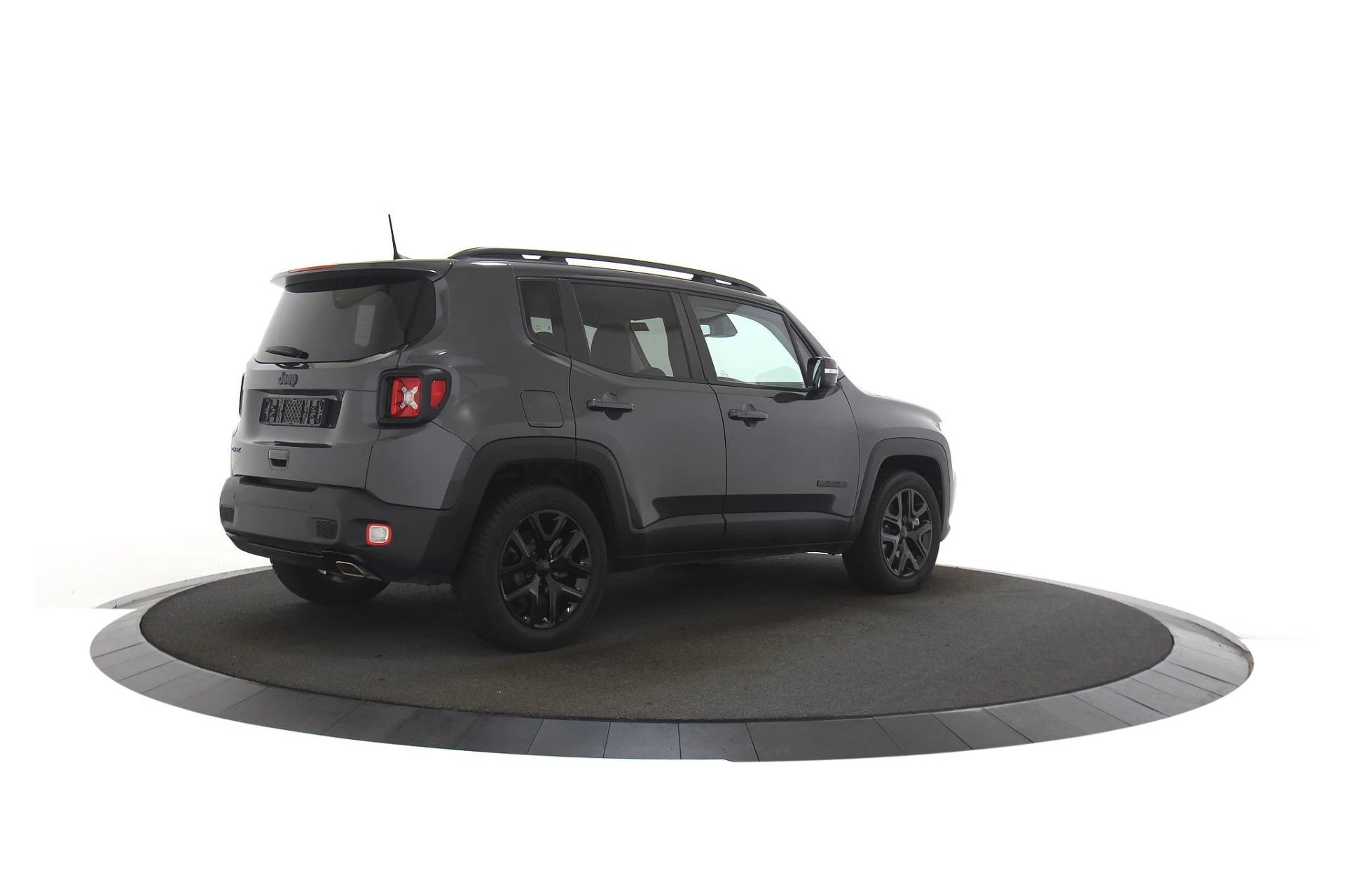 Hoofdafbeelding Jeep Renegade