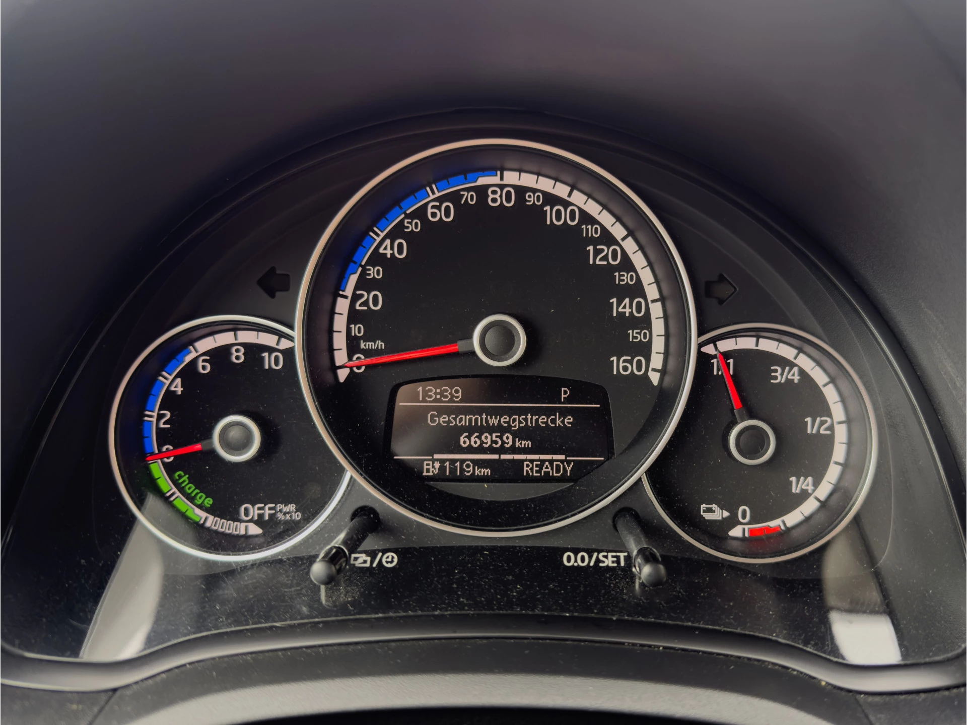 Hoofdafbeelding Volkswagen e-up!