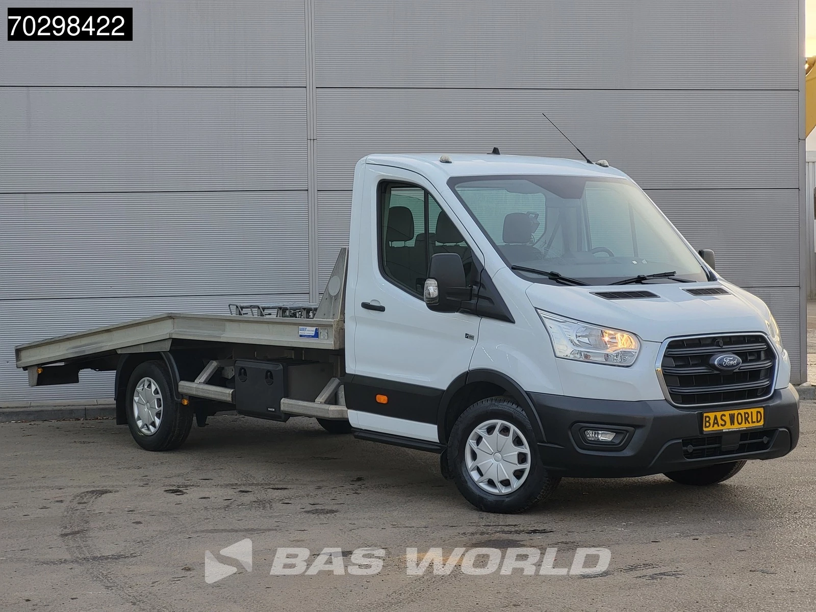 Hoofdafbeelding Ford Transit