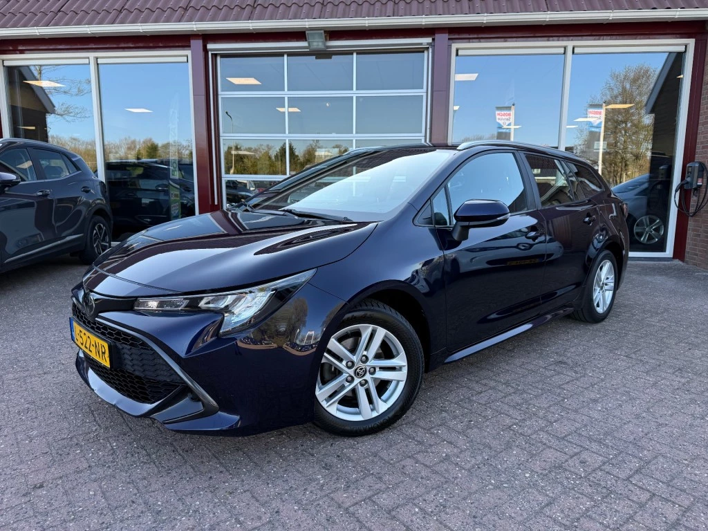 Hoofdafbeelding Toyota Corolla Touring Sports